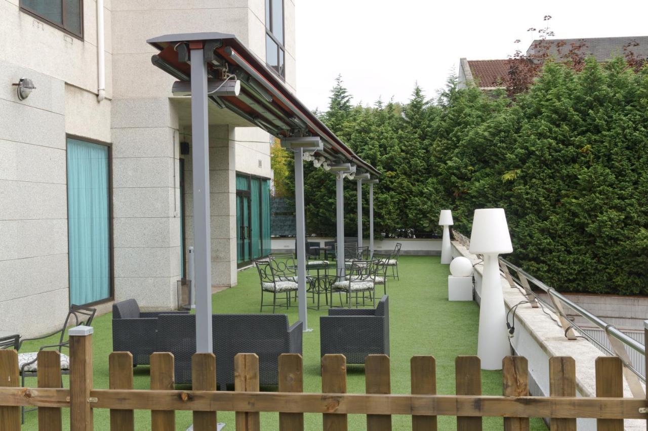Hotel Zentral Gijon Rey Pelayo Экстерьер фото